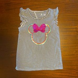 Jumping Beans Little Girls Tank